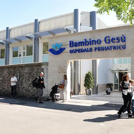 Simon House Guest house Rome